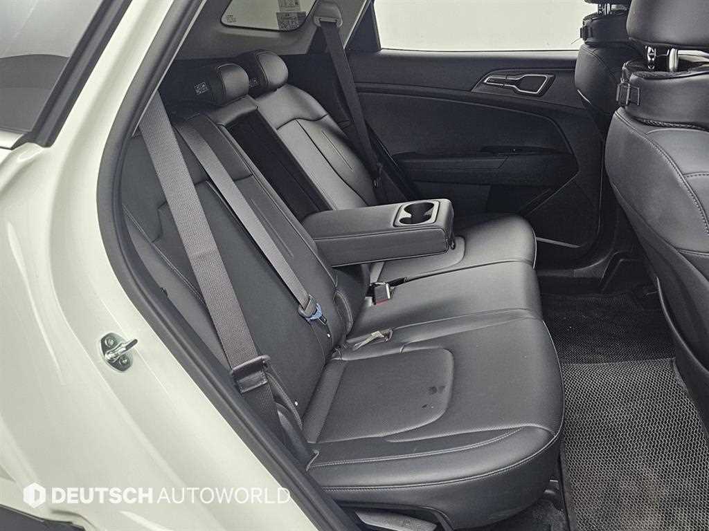 KIA Sportage - Vista 11