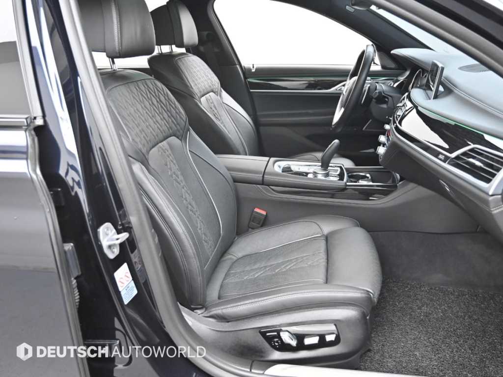 BMW 7 Series - Vista 10