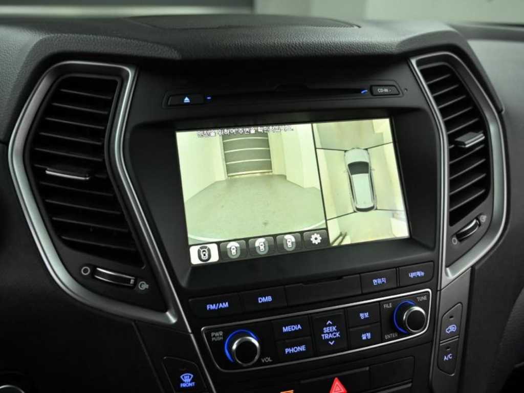 HYUNDAI Santa Fe 2016 Gris - Importación desde Corea - HF Imports Iquique - Foto 15