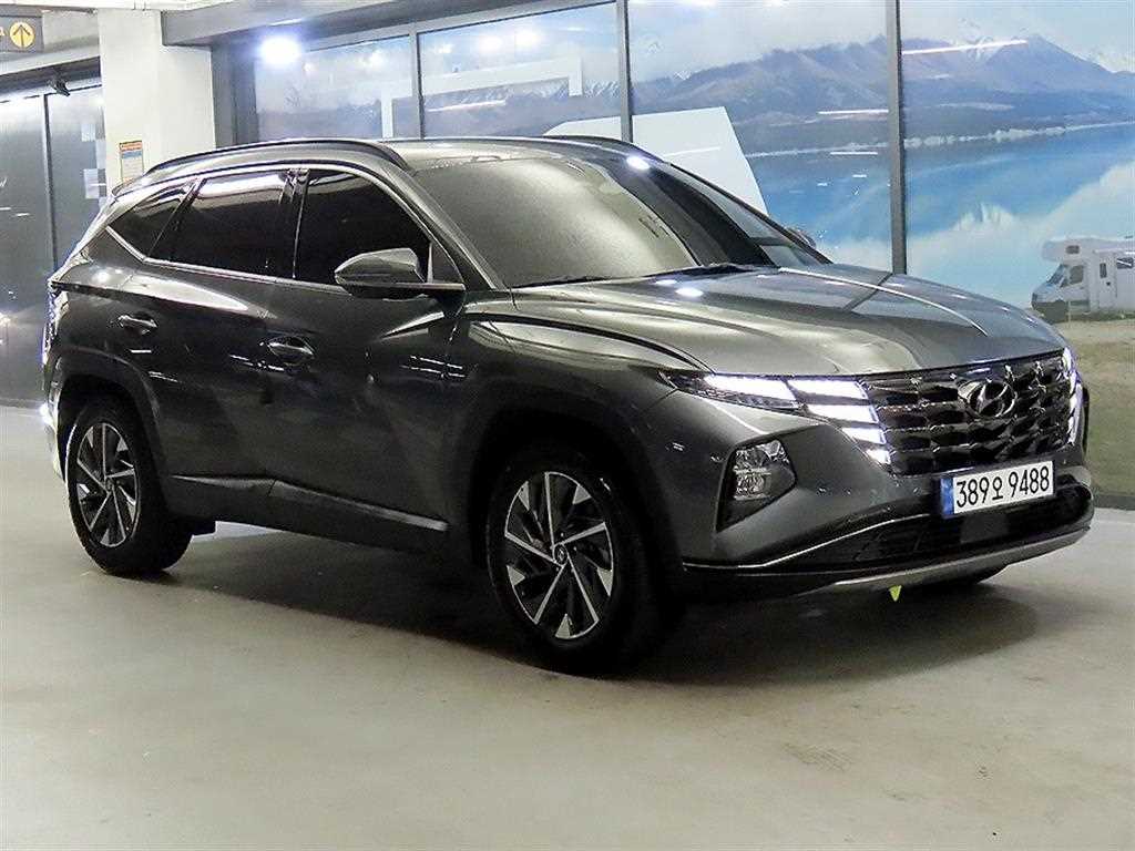 HYUNDAI Tucson 2021 Gris - Importación desde Corea - HF Imports Iquique - Foto 1