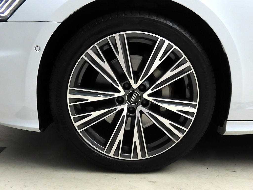 Audi A6 2021 - Importación desde Corea - HF Imports Iquique - Foto 19