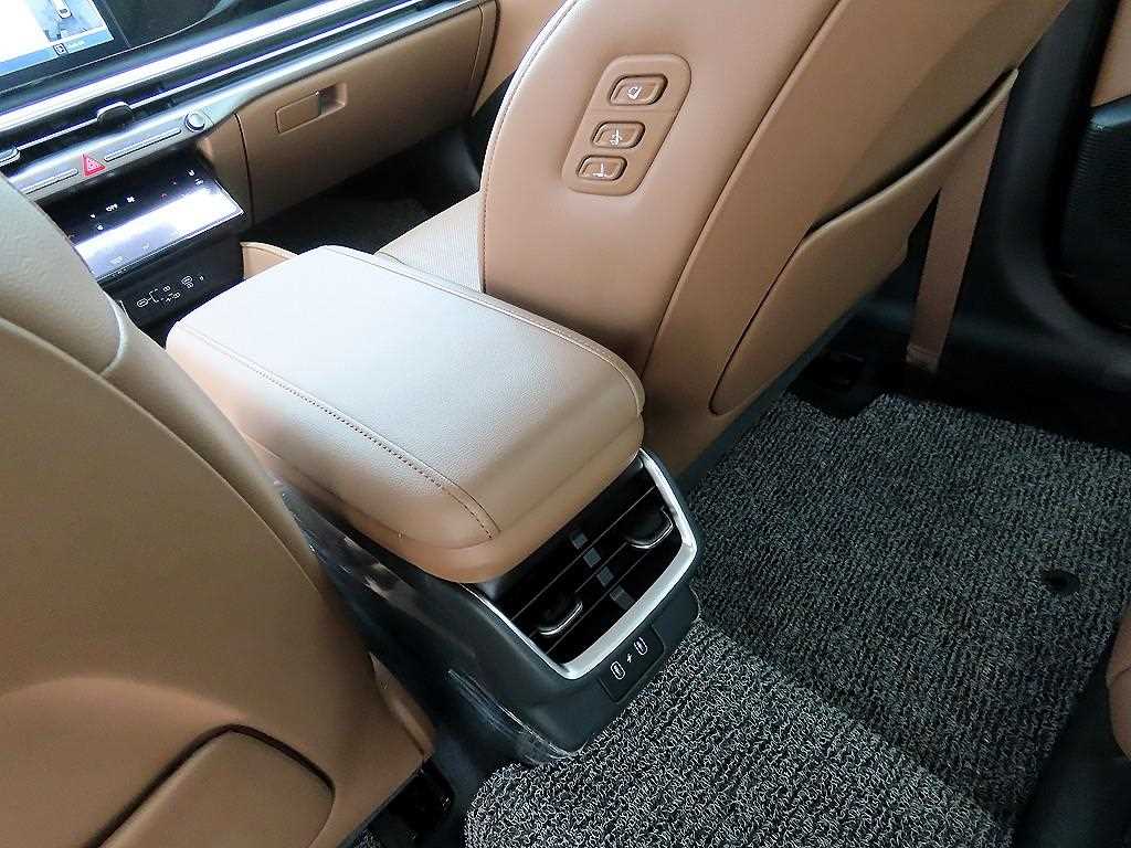 HYUNDAI Grandeur 2023 Negro - Importación desde Corea - HF Imports Iquique - Foto 16