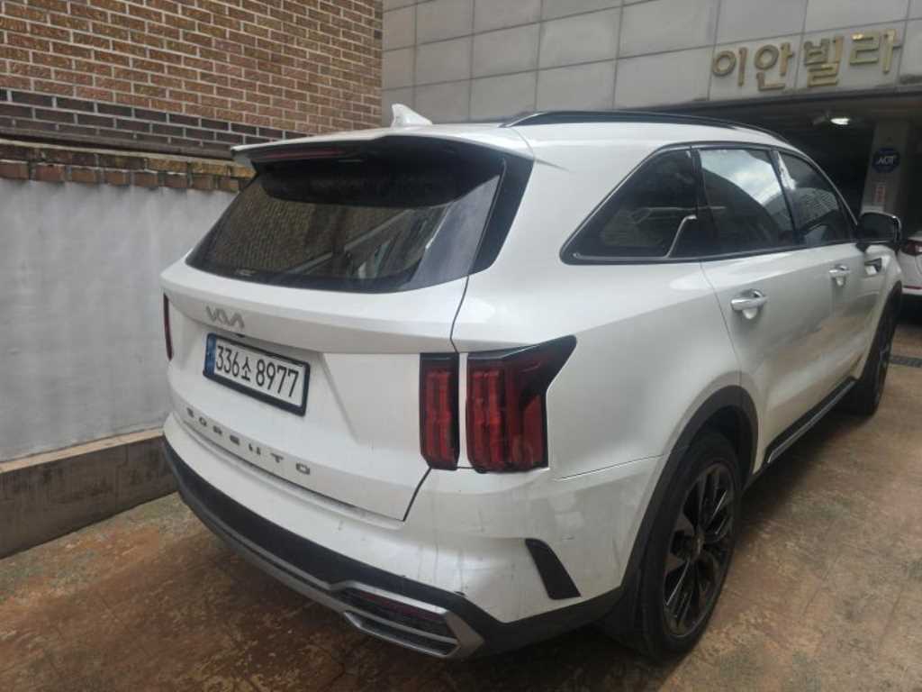 KIA Sorento - Vista 3