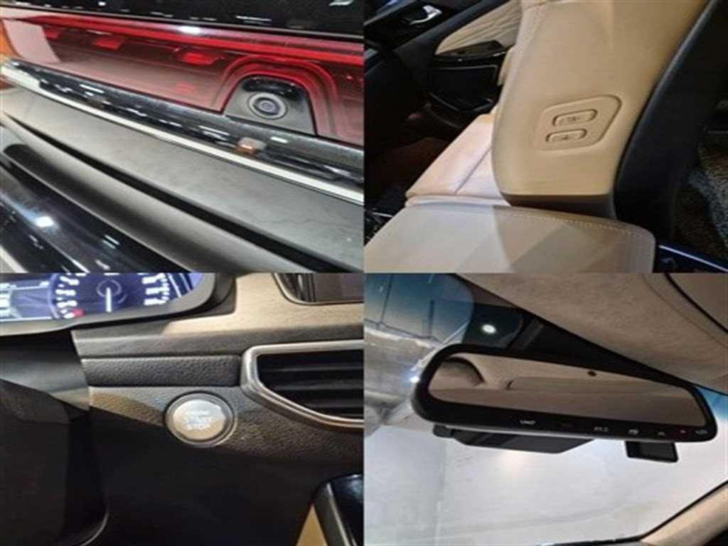 KIA K7 2020 Negro - Importación desde Corea - HF Imports Iquique - Foto 20