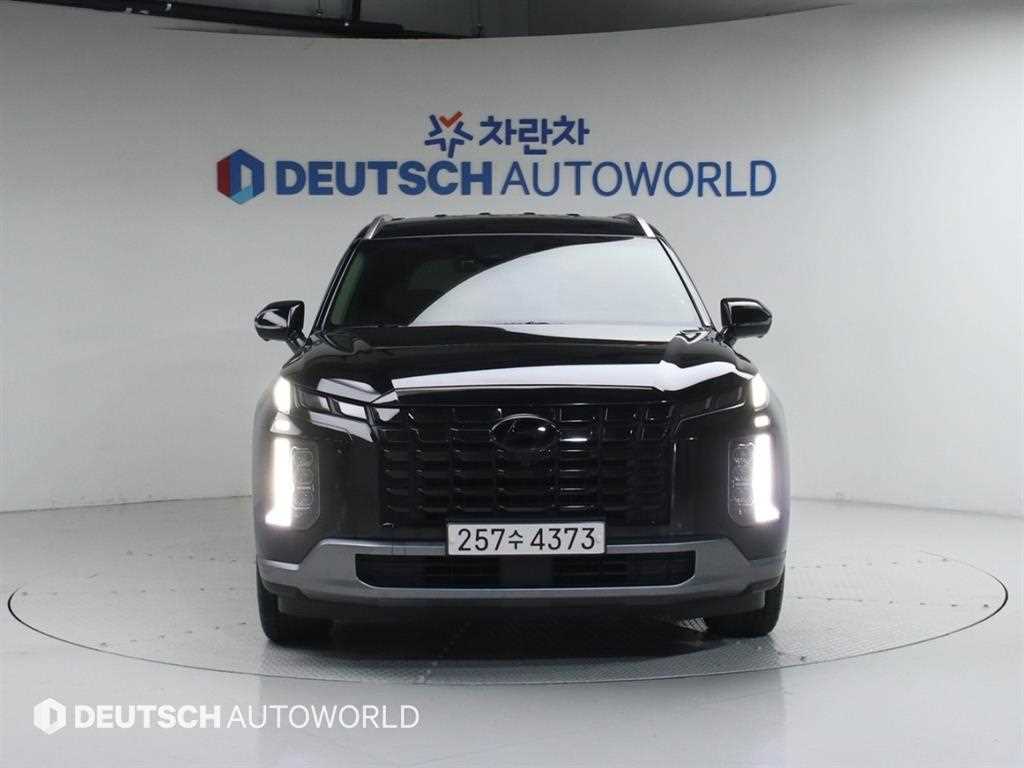 HYUNDAI Palisade - Vista 3