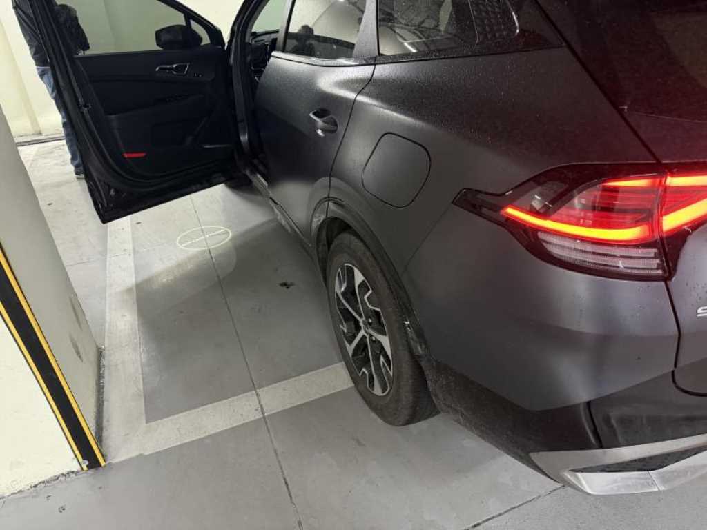 KIA Sportage - Vista 7