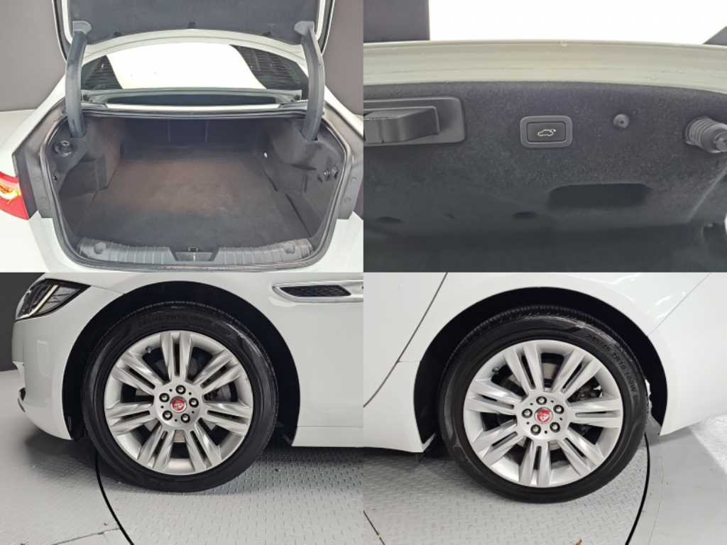 Jaguar XF 2017 Blanco - Importación desde Corea - HF Imports Iquique - Foto 20