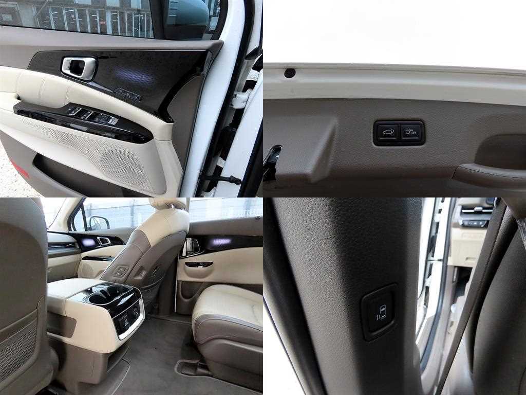 KIA Carnival 2023 Blanco - Importación desde Corea - HF Imports Iquique - Foto 17