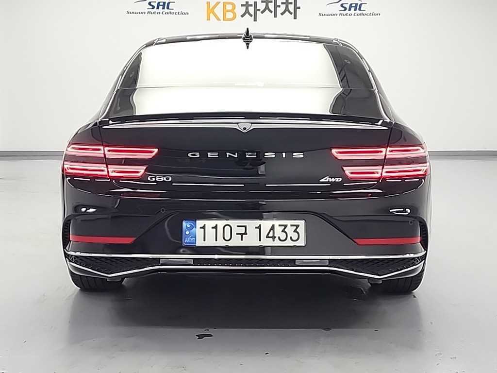 Genesis G80 - Vista 3