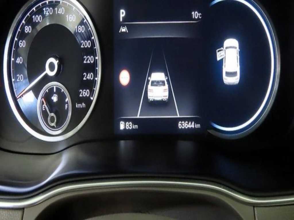 Genesis GV80 - Vista 9