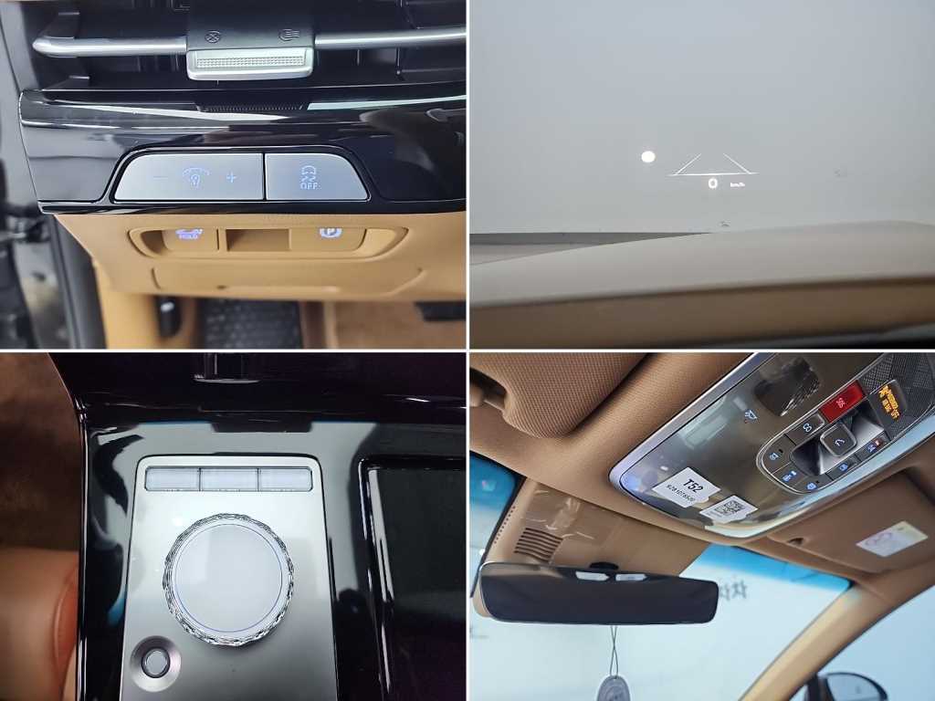 Genesis G80 2025 Negro - Importación desde Corea - HF Imports Iquique - Foto 19