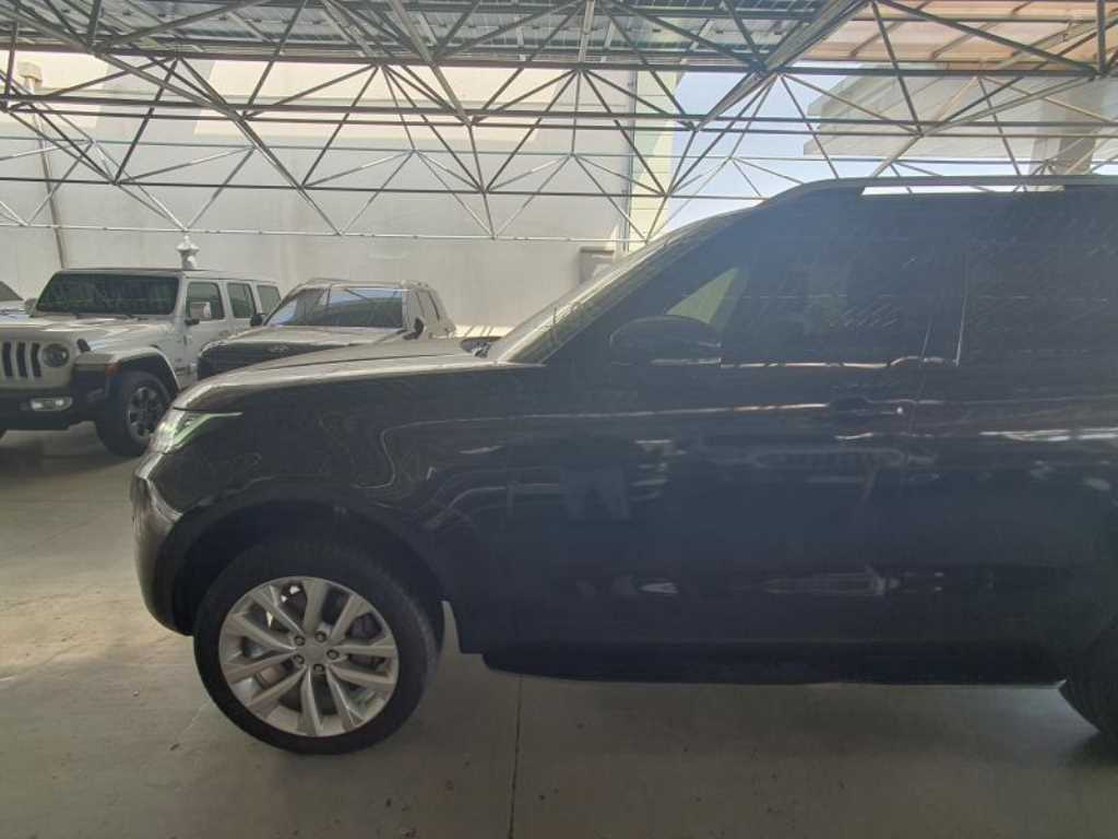 Land Rover Discovery - Vista 6