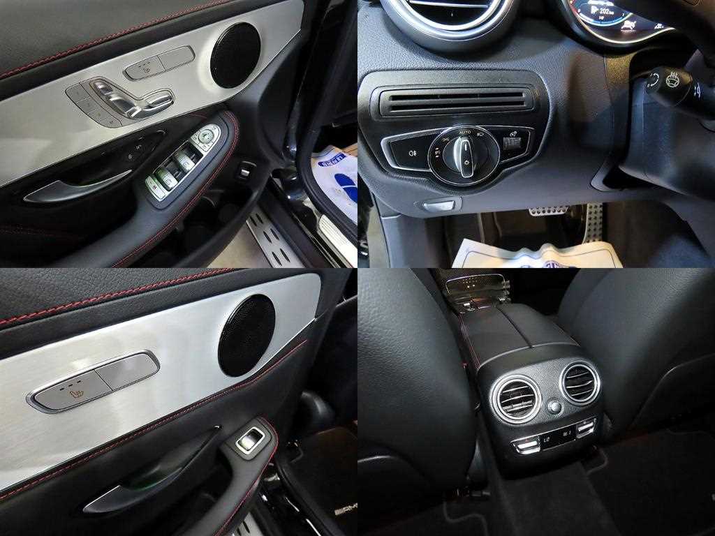 Mercedes Benz GLC Class 2023 Negro - Importación desde Corea - HF Imports Iquique - Foto 17