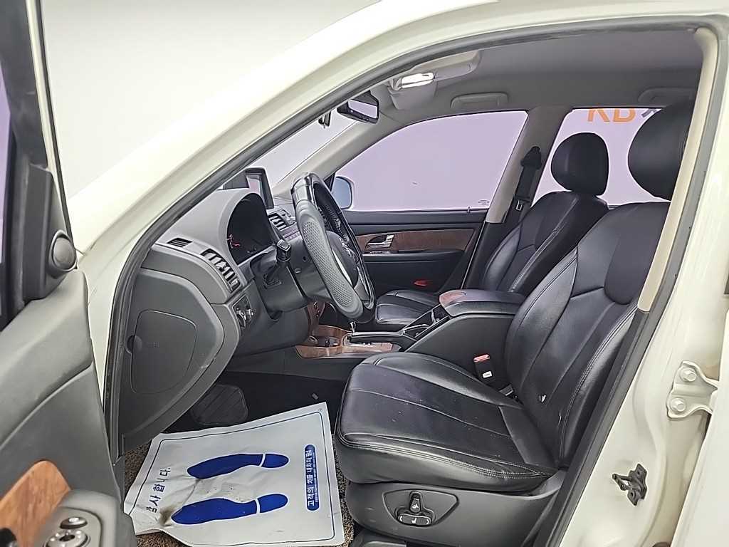 Ssangyong Rexton - Vista 11