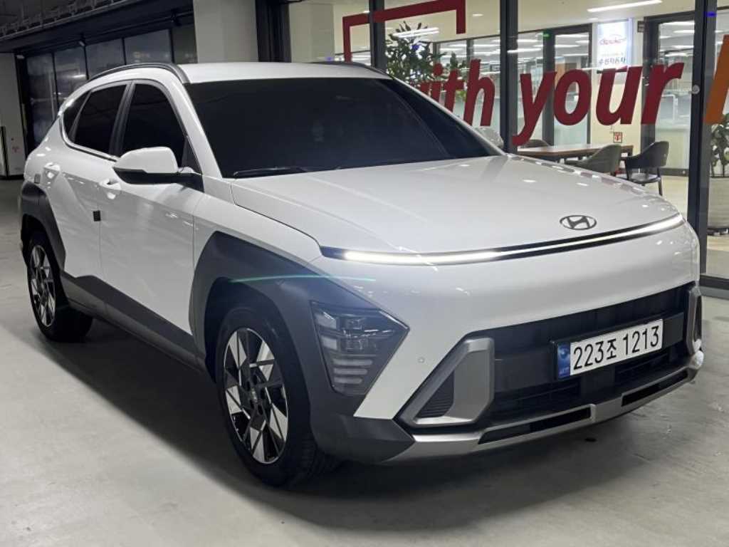 HYUNDAI Kona 2024 - Importación desde Corea - HF Imports Iquique - Foto 1