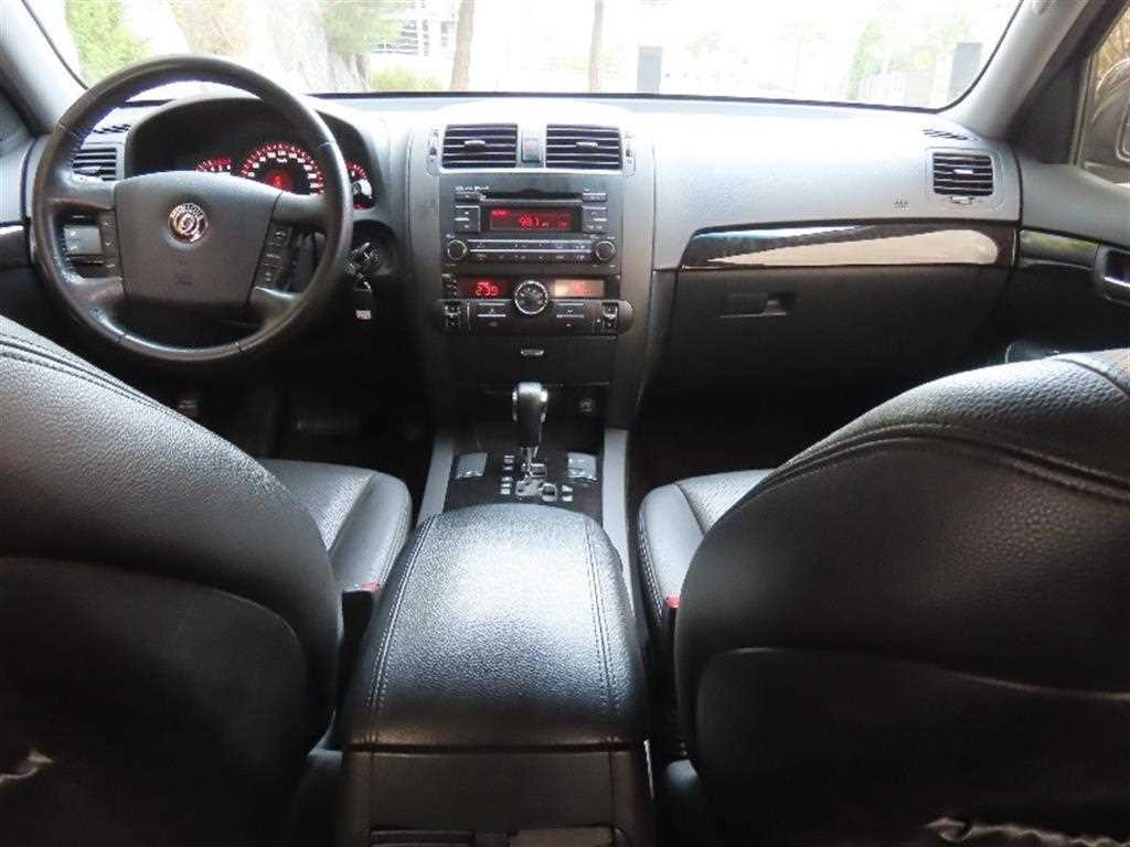 KIA Mohave 2010 - Importación desde Corea - HF Imports Iquique - Foto 16