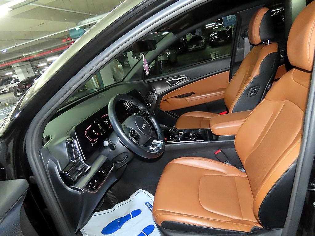 KIA Sportage - Vista 6