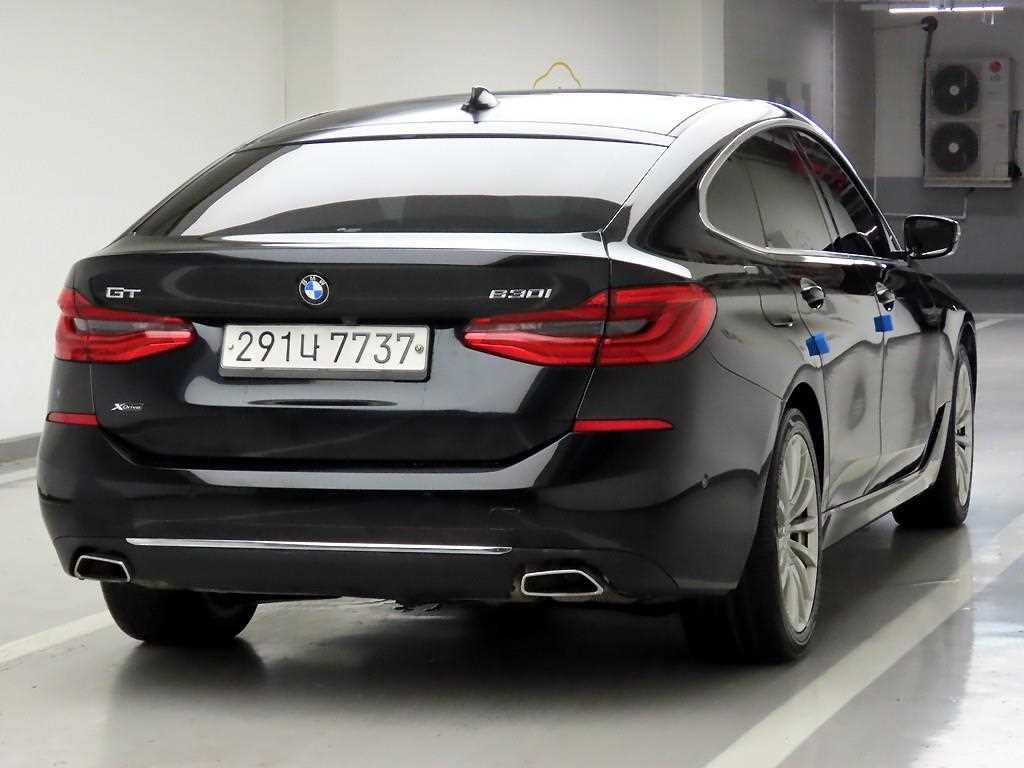 BMW Gran Turismo - Vista 6