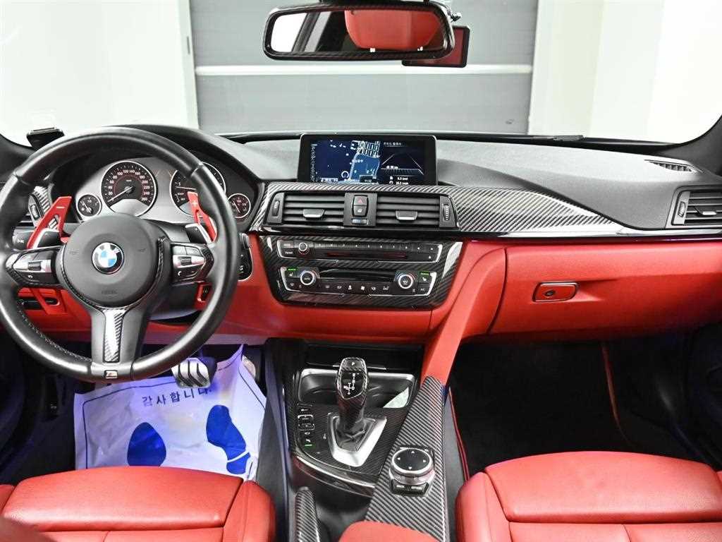 BMW 4 Series 2014 Negro - Importación desde Corea - HF Imports Iquique - Foto 15