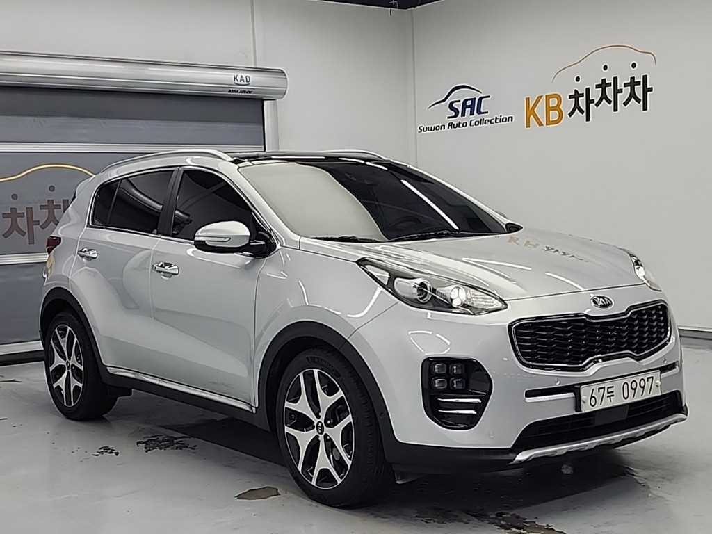 KIA Sportage - Vista 4