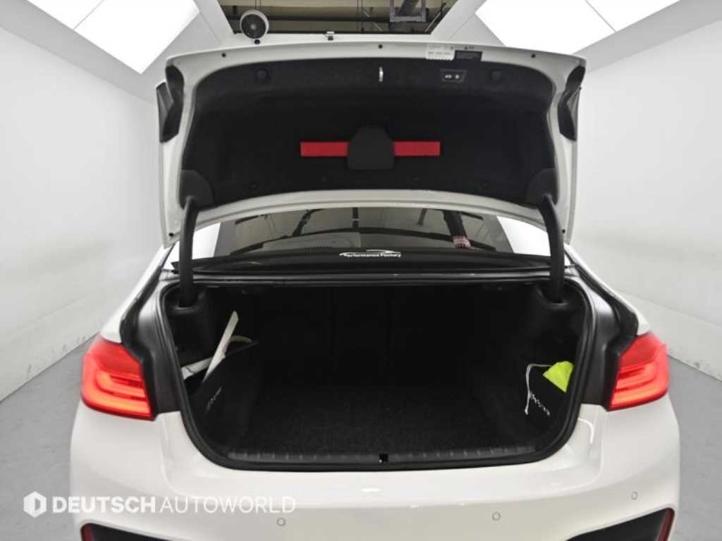 BMW 5 Series 2017 Blanco - Importación desde Corea - HF Imports Iquique - Foto 19