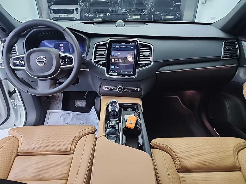 Volvo XC90 - Vista 7