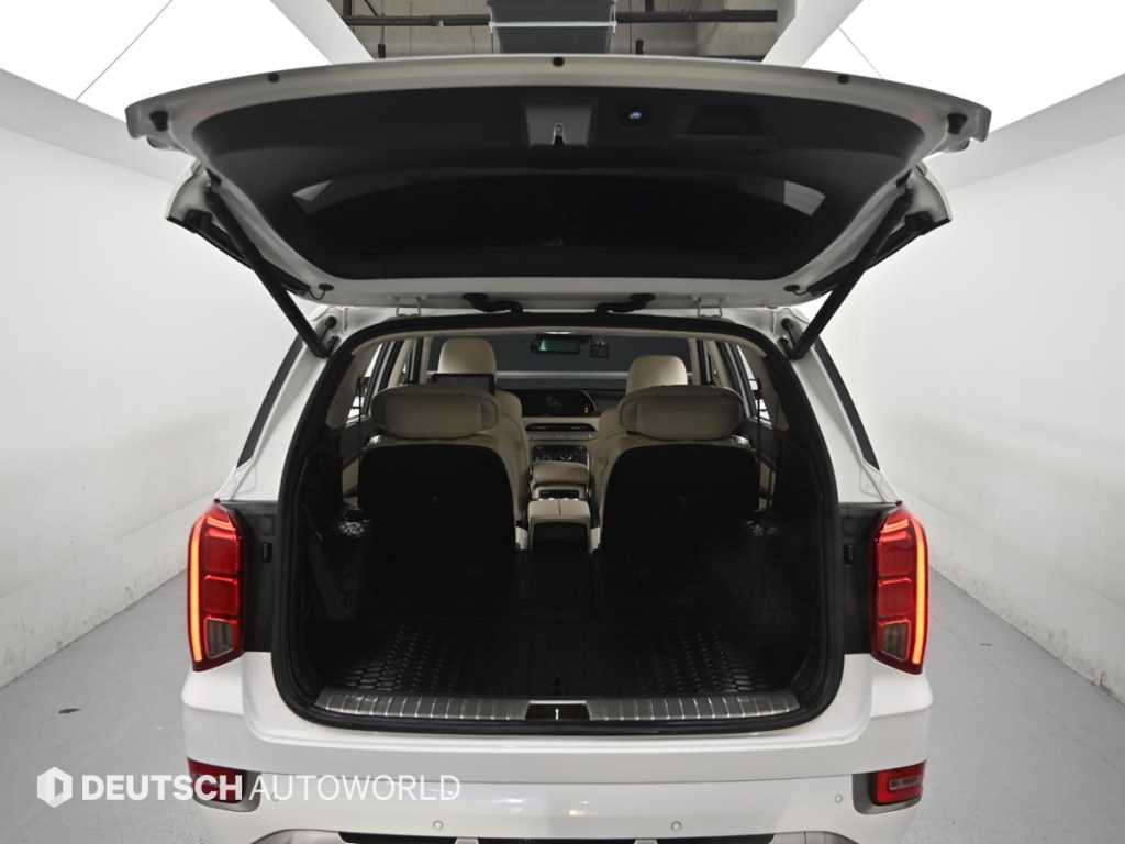 HYUNDAI Palisade 2022 Blanco - Importación desde Corea - HF Imports Iquique - Foto 19