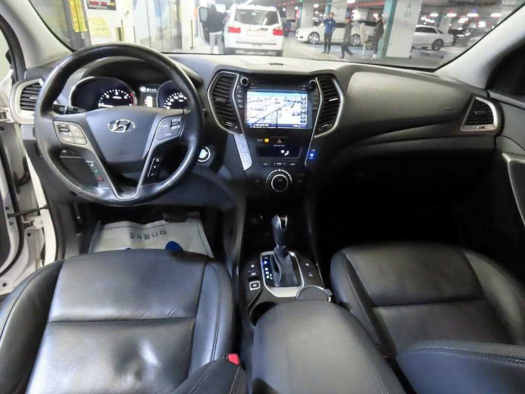 HYUNDAI Santa Fe - Vista 10