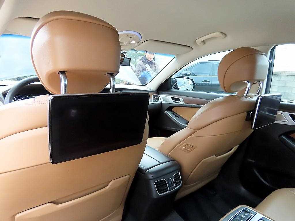 Genesis G80 2020 - Importación desde Corea - HF Imports Iquique - Foto 16