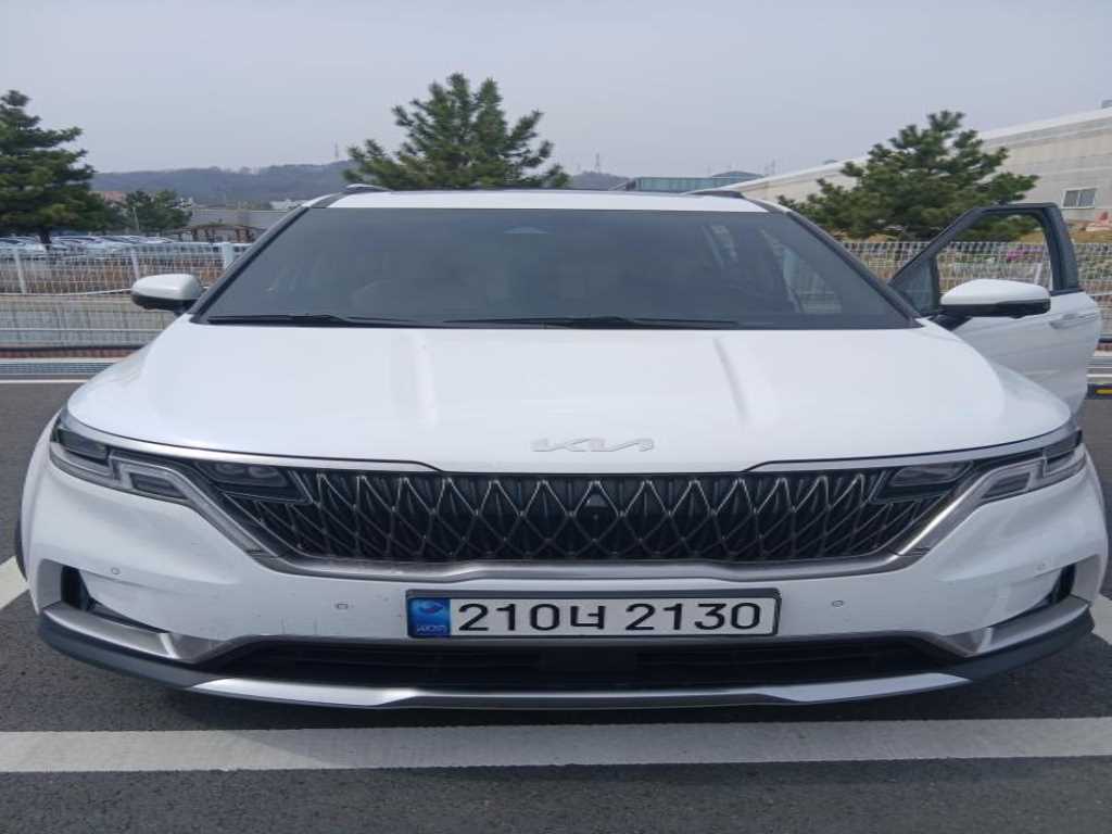 KIA Carnival 2022 Blanco - Importación desde Corea - HF Imports Iquique - Foto 1