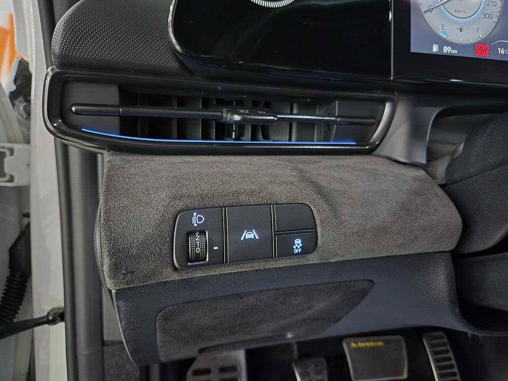 HYUNDAI Avante 2022 Blanco - Importación desde Corea - HF Imports Iquique - Foto 14