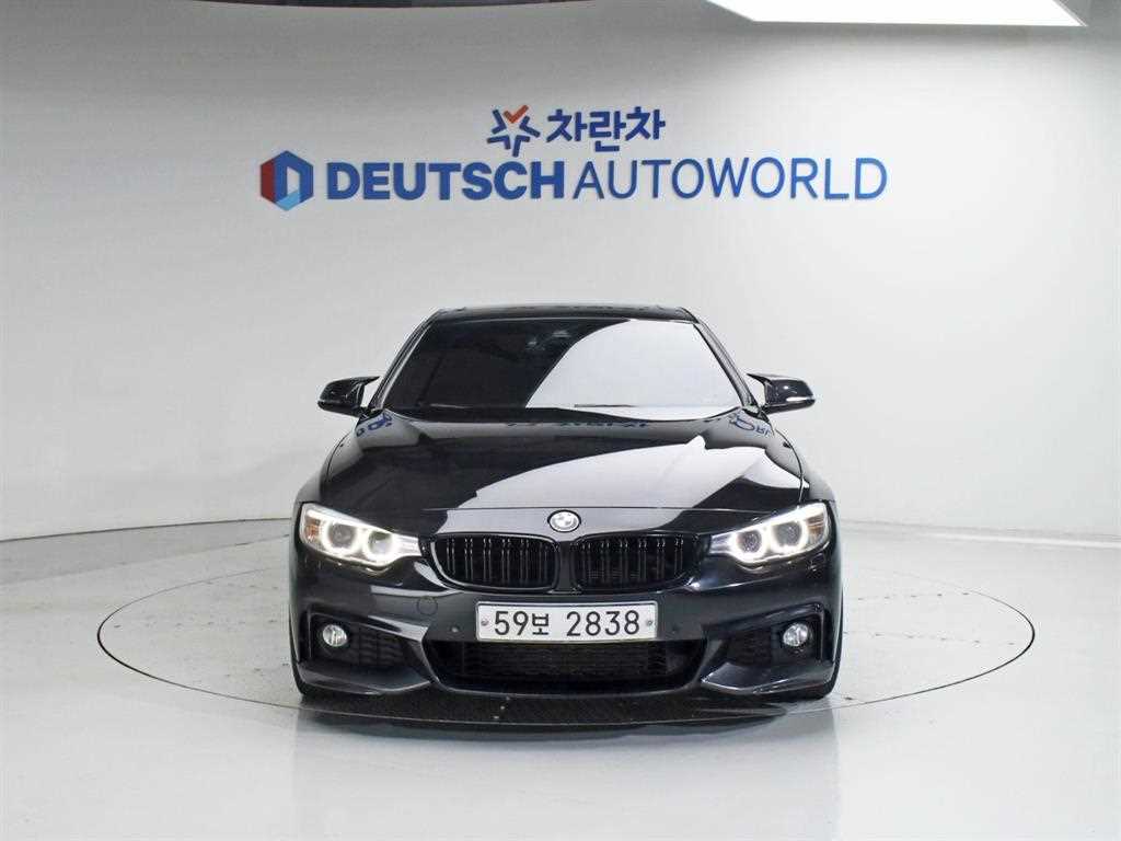 BMW 4 Series - Vista 2