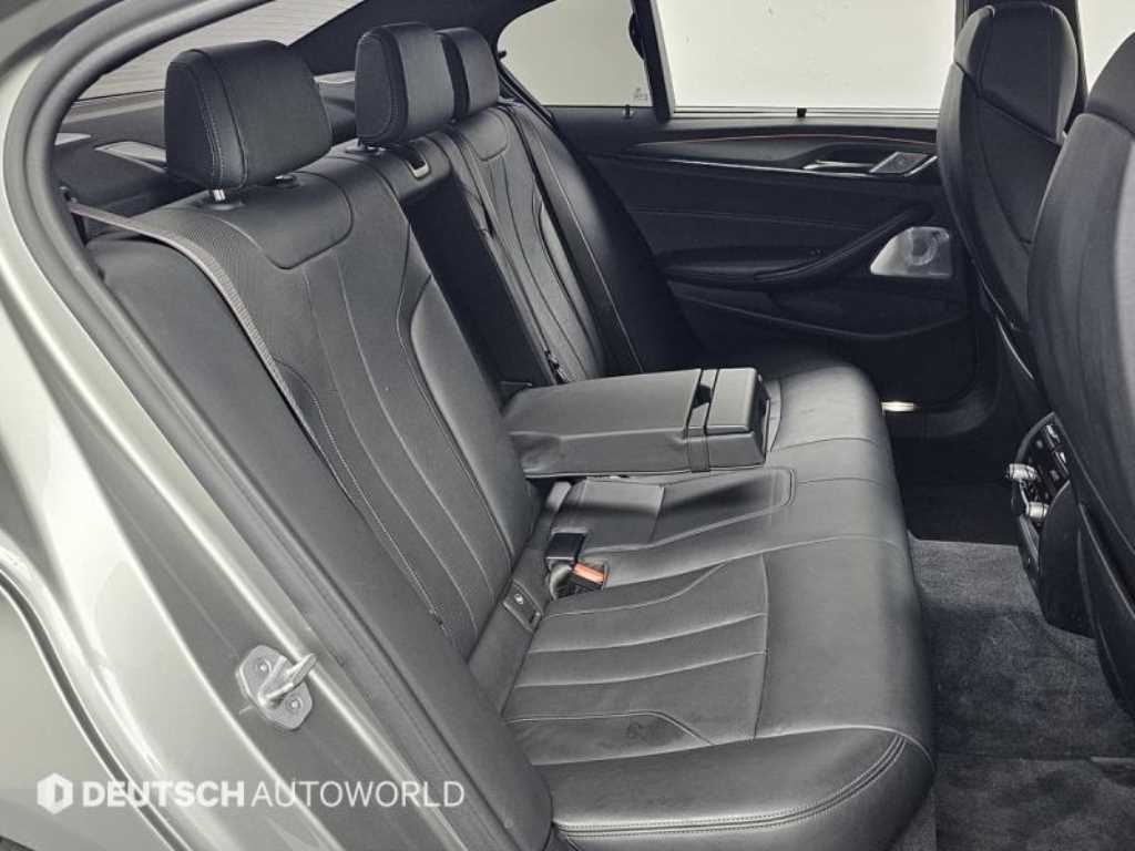 BMW 5 Series - Vista 12