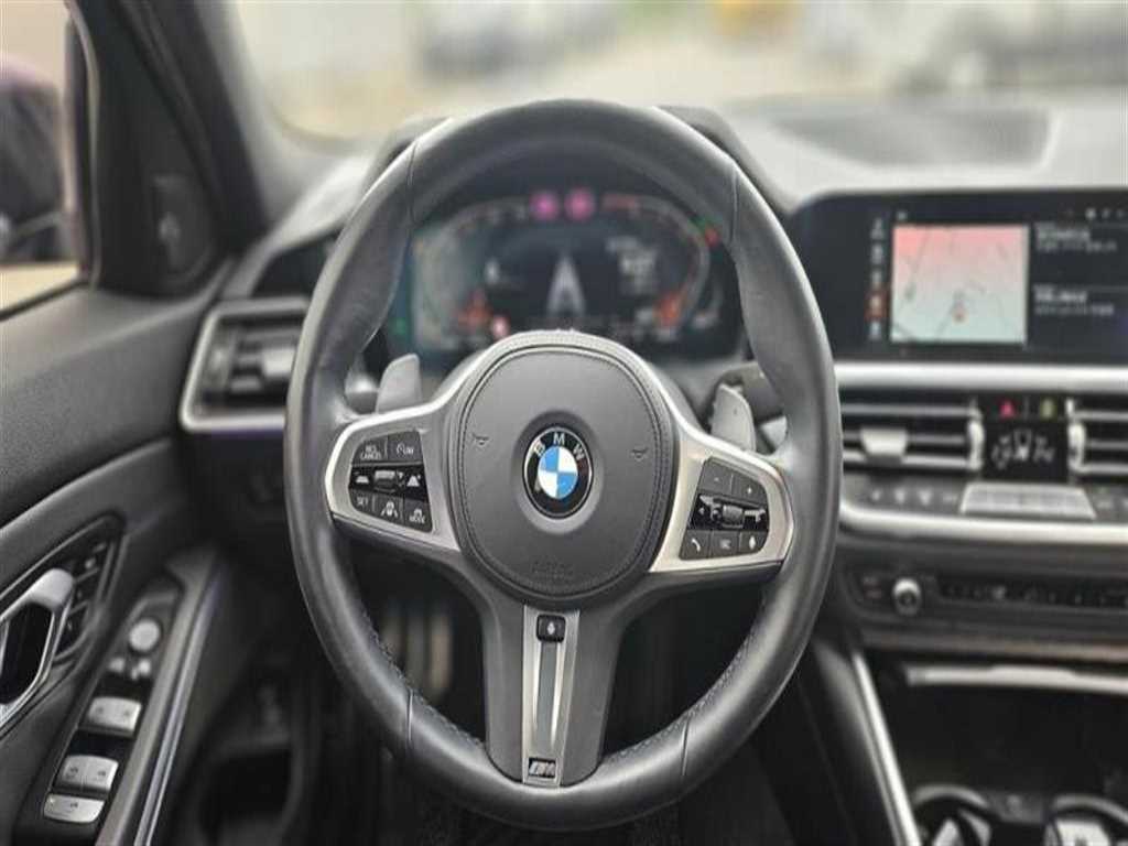 BMW 3 series - Vista 12