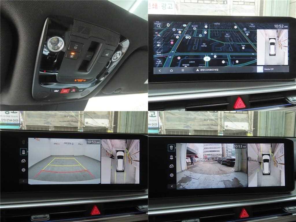 KIA Sorento 2024 - Importación desde Corea - HF Imports Iquique - Foto 18