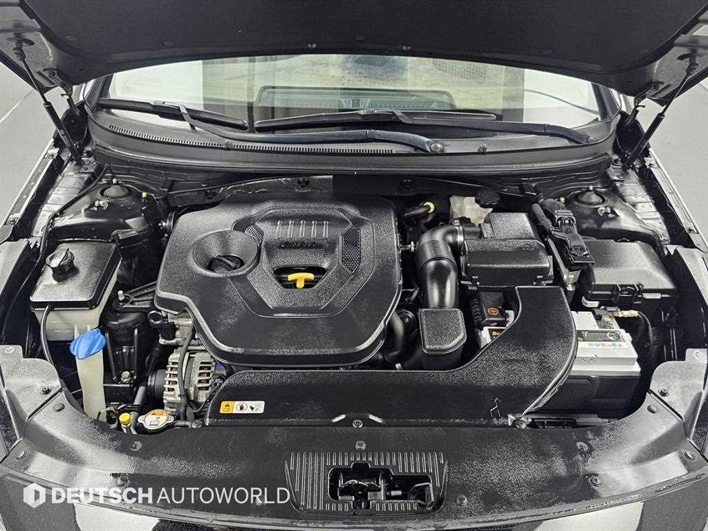 HYUNDAI Sonata - Vista 6