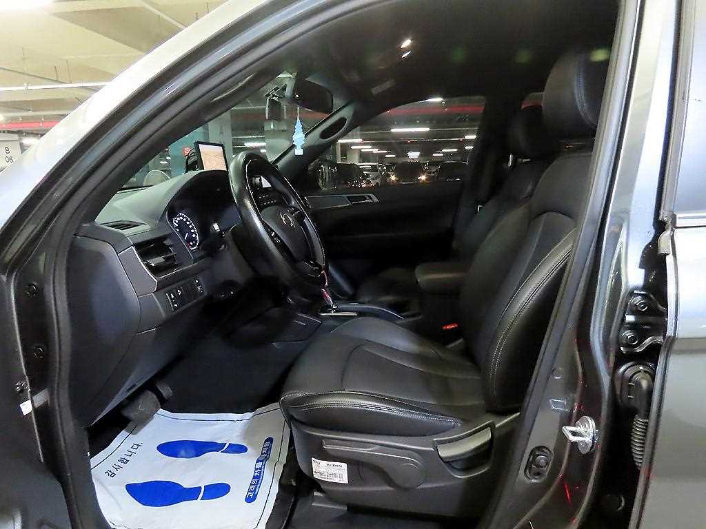 Ssangyong Rexton - Vista 6