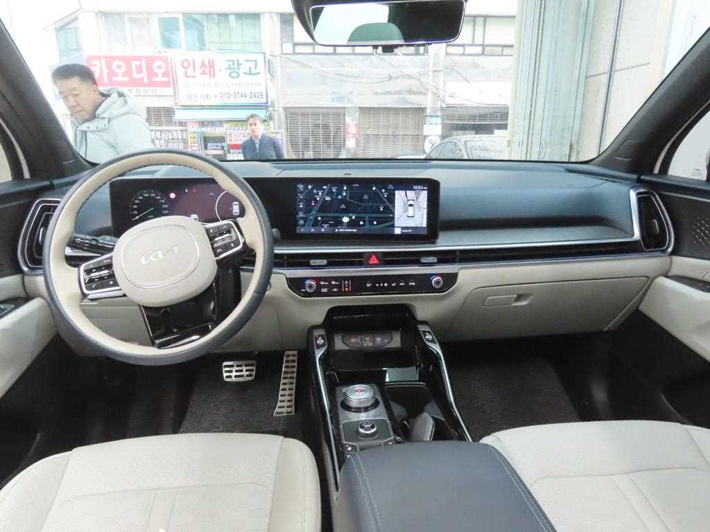 KIA Sorento - Vista 7