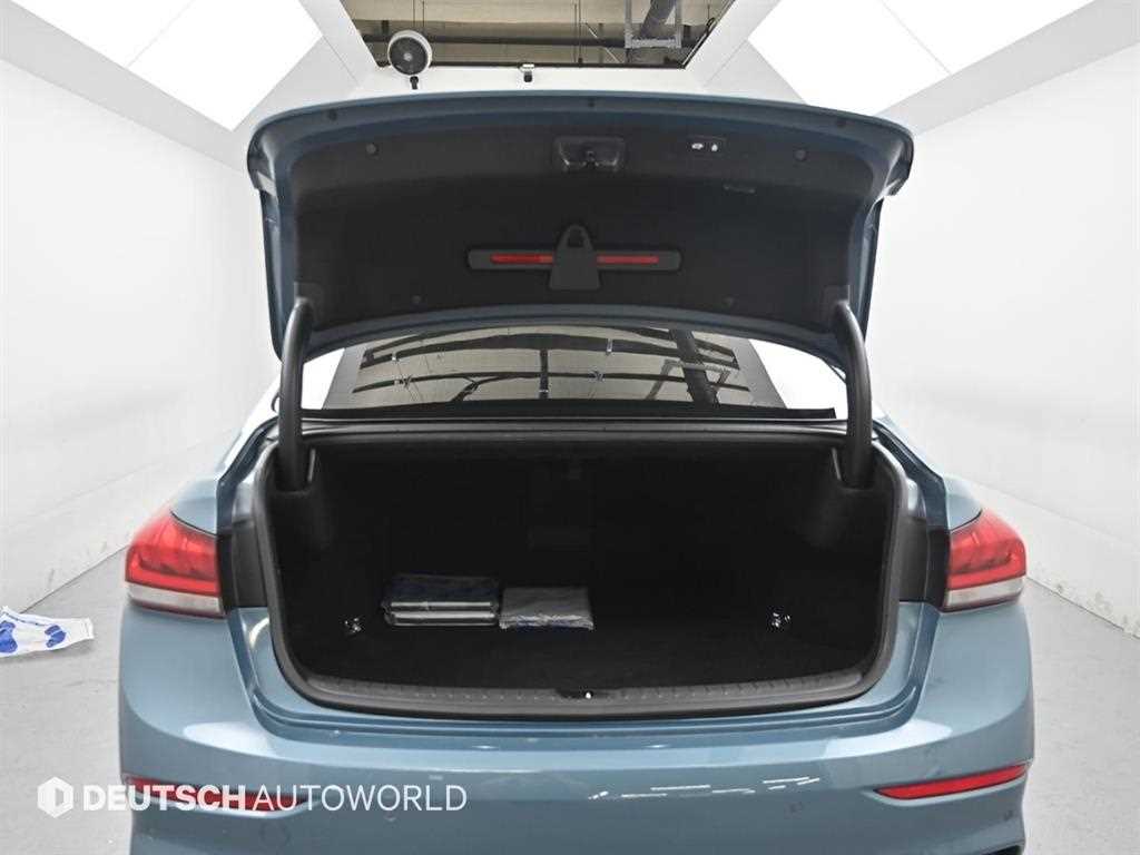 Genesis G80 2018 Azul - Importación desde Corea - HF Imports Iquique - Foto 18