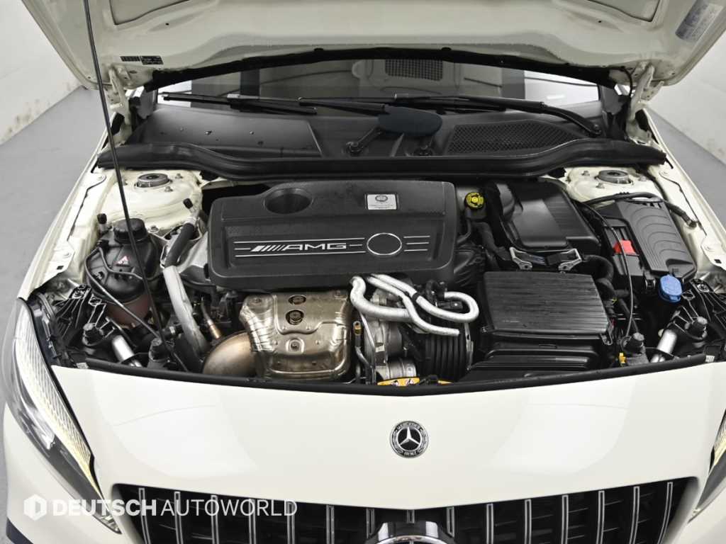 Mercedes Benz A Class - Vista 6