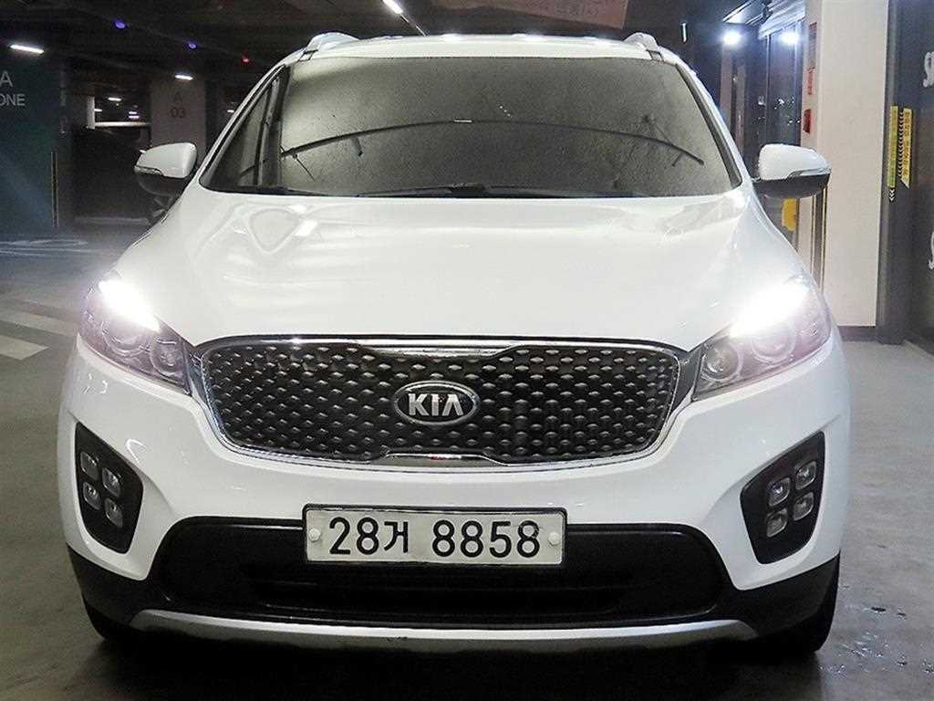 KIA Sorento - Vista 2