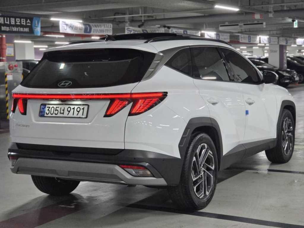HYUNDAI Tucson - Vista 3