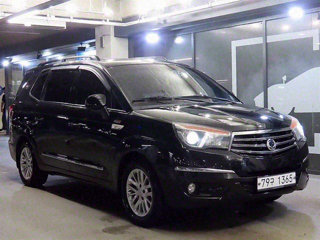 Ssangyong Korando 2014 - Importación desde Corea - HF Imports Iquique - Foto 1