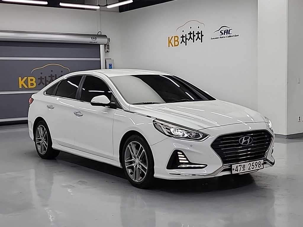 HYUNDAI Sonata 2018 Blanco - Importación desde Corea - HF Imports Iquique - Foto 16