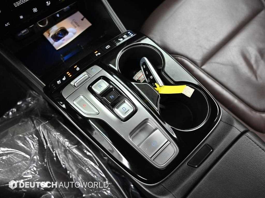 HYUNDAI Tucson - Vista 9