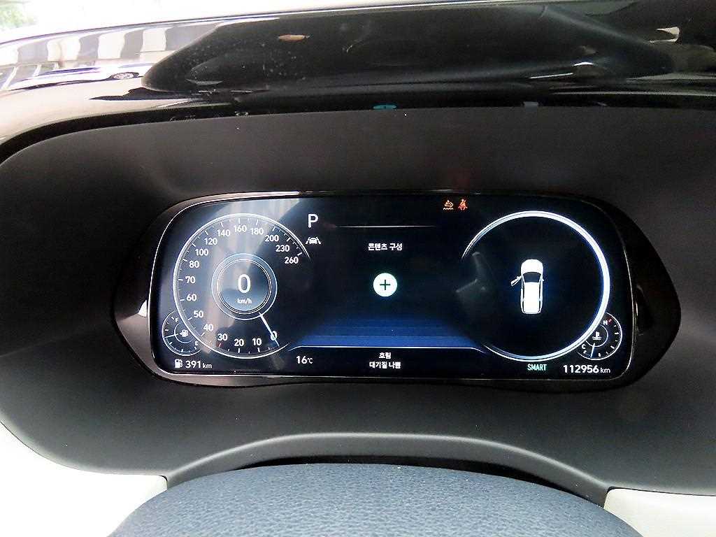 HYUNDAI Palisade - Vista 10