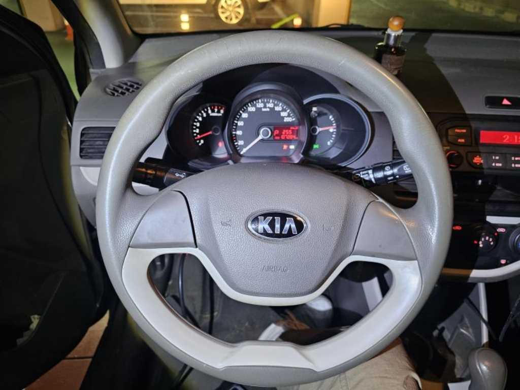 KIA Morning - Vista 7