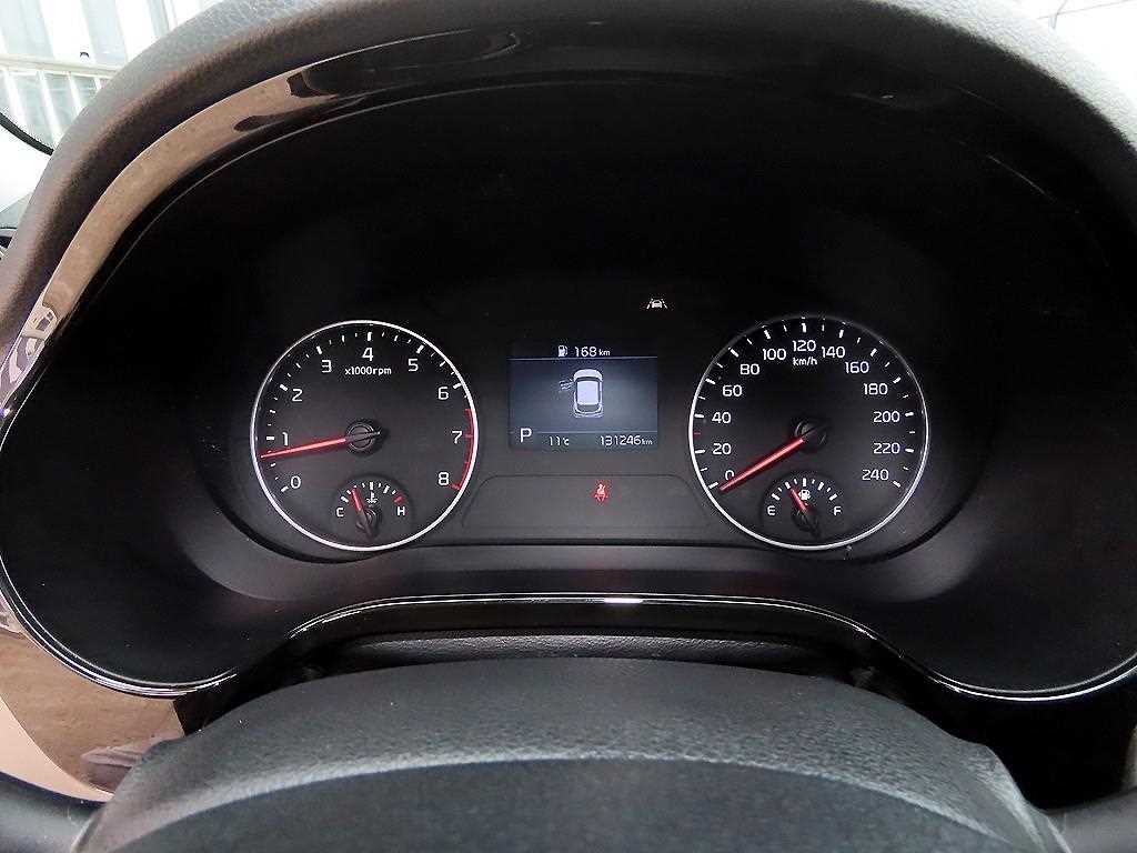 KIA Seltos - Vista 9