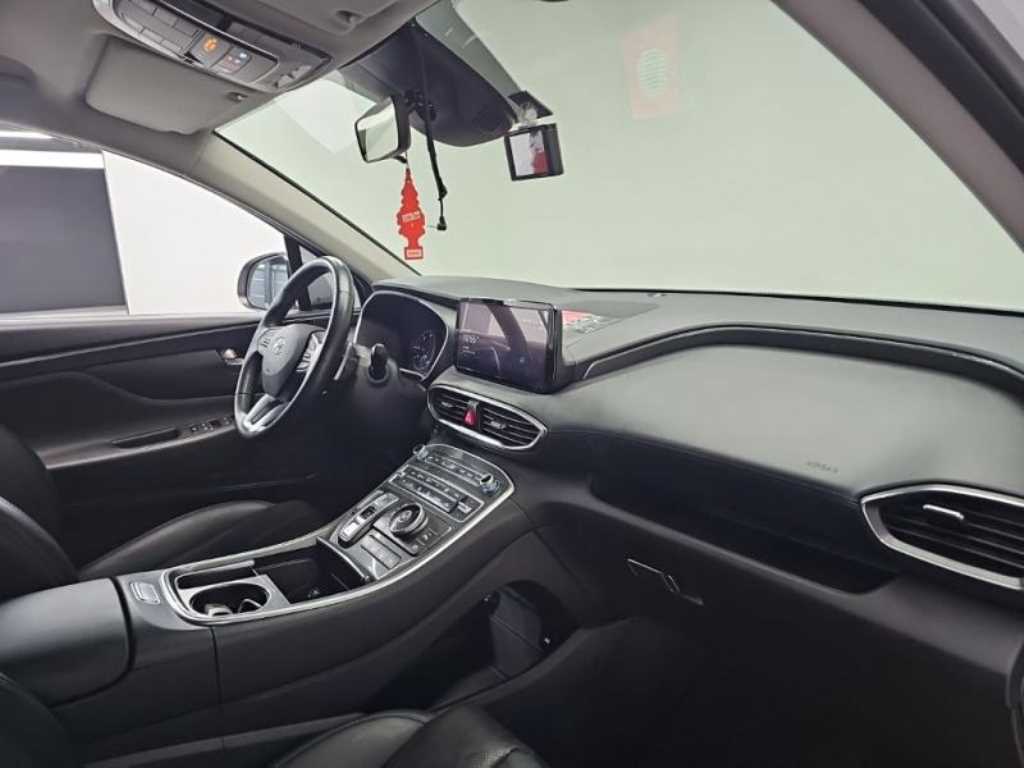 HYUNDAI Santa Fe 2021 Gris - Importación desde Corea - HF Imports Iquique - Foto 15