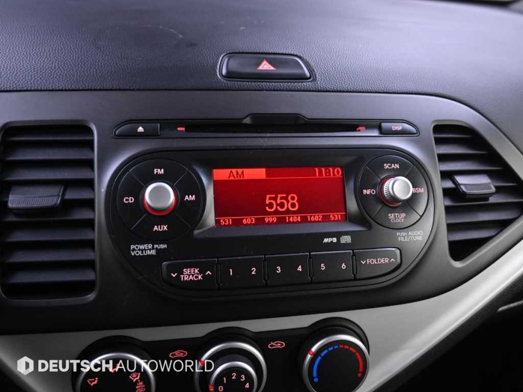 KIA Morning 2014 Blanco - Importación desde Corea - HF Imports Iquique - Foto 17